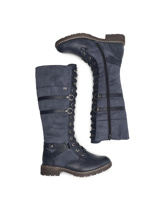 Rieker Rieker Zābaki 94732-14 Zils