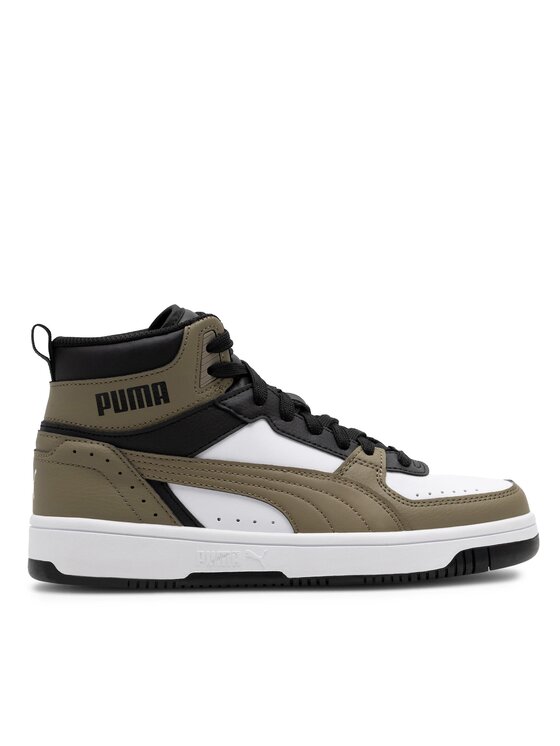 Puma Puma Снікерcи Rebound Joy Jr 374687 15 Хакі