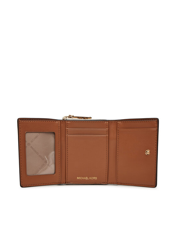 MICHAEL Michael Kors MICHAEL Michael Kors Μικρό Πορτοφόλι Γυναικείο 32S5G8ED8B Εκρού