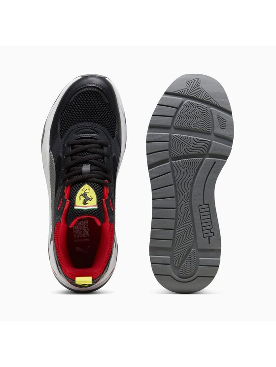 Puma Puma Sneakersy 308577 Czarny