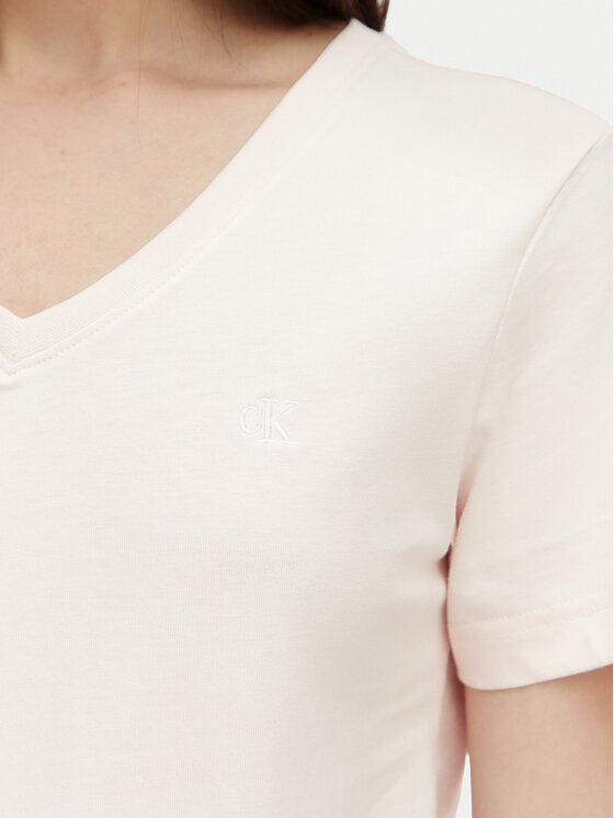 Calvin Klein Jeans Calvin Klein Jeans T-särk Archive LV047B205G Heleроosa Regular Fit