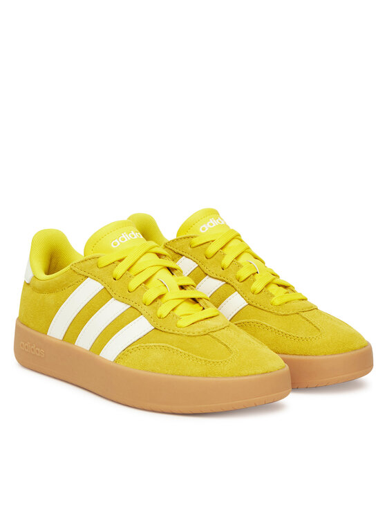 adidas adidas Sneakersy Barreda JR1201 Żółty