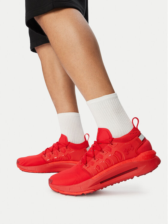 Under Armour Under Armour Tenisice UA Phantom X 6007183 600 Crvena