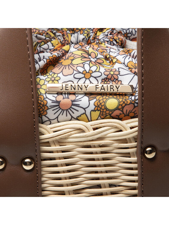 Jenny Fairy Jenny Fairy Дамска чанта ACCCS-SS22-108DSTC-JENNYFAIRY Бежов