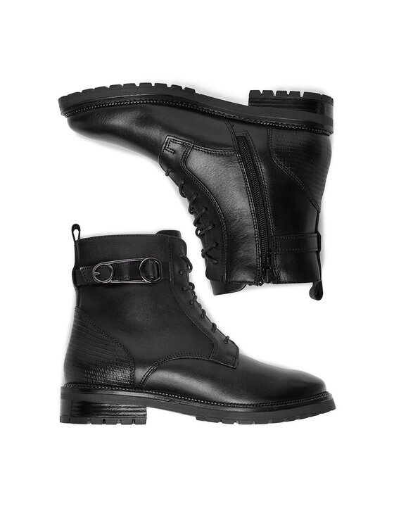 Lasocki Lasocki Schnürschuhe CEO-WB-GINEVRA-34 Schwarz