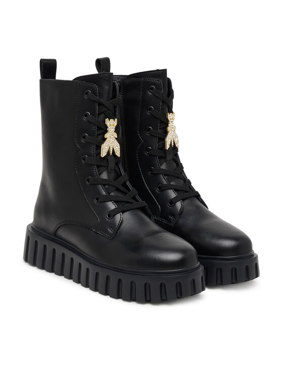 Patrizia Pepe Patrizia Pepe Зимни обувки PPJ981.31 Черен