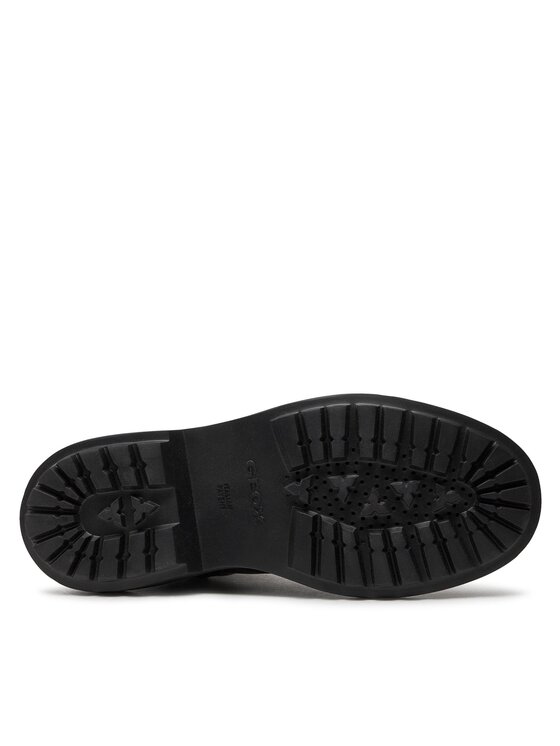 Geox Geox Trapery U Faloria B Abx U36FBB 0FF22 C6009 Brązowy
