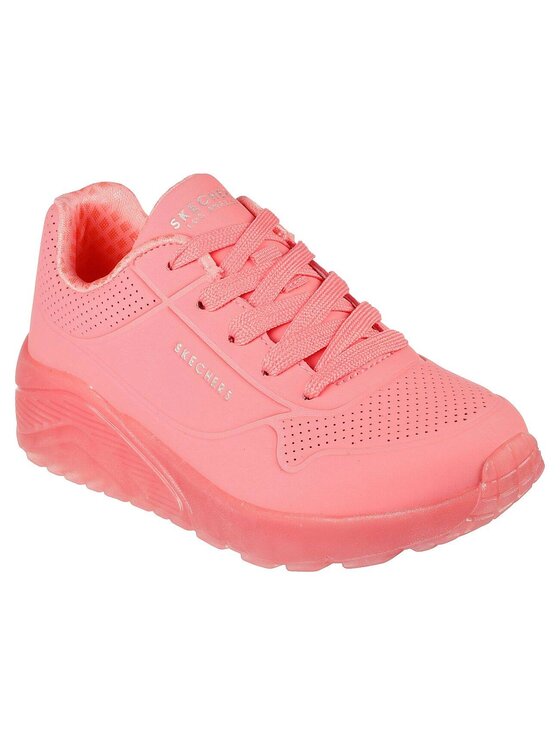 Skechers Skechers Sneakersy 310449L-CRL Różowy