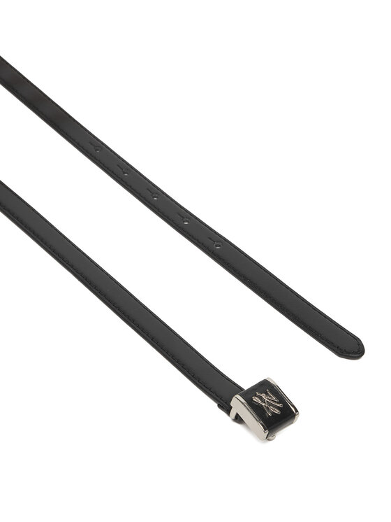 KARL LAGERFELD KARL LAGERFELD Ζώνη Γυναικεία B1W33074 Μαύρο