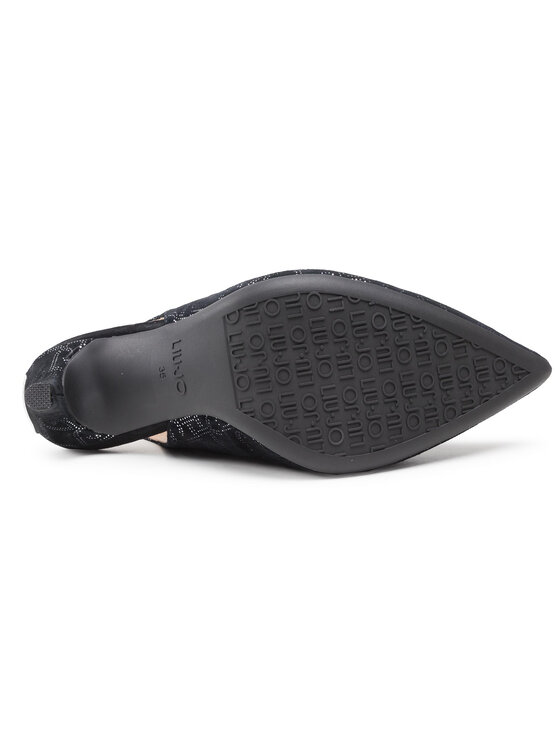 Sandali Vickie 3 SA1093 PX147 Nero