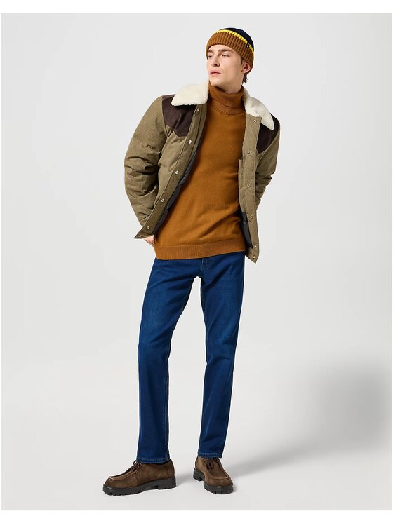 Wrangler Wrangler Czapka SIGN OFF Kolorowy