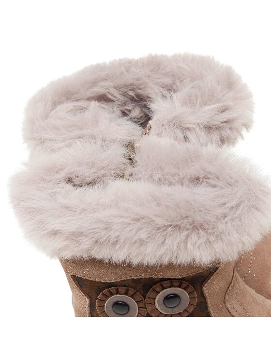 Lasocki Kids Lasocki Kids Čižmy CI12-2693-16 Hnedá