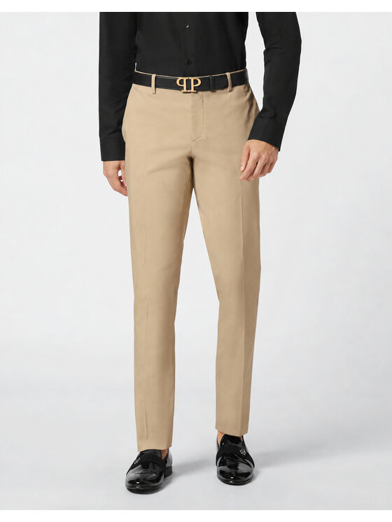 PHILIPP PLEIN PHILIPP PLEIN Pasek 31590 Czarny