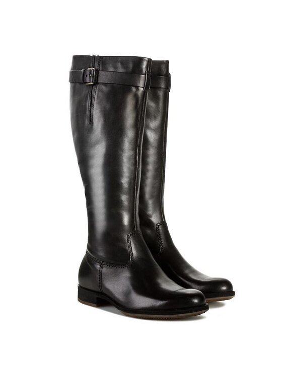 Ecco saunter black cheap