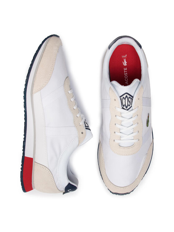 Lacoste Lacoste Αθλητικά Partner 119 1 Sma 7-37SMA0043407 Λευκό