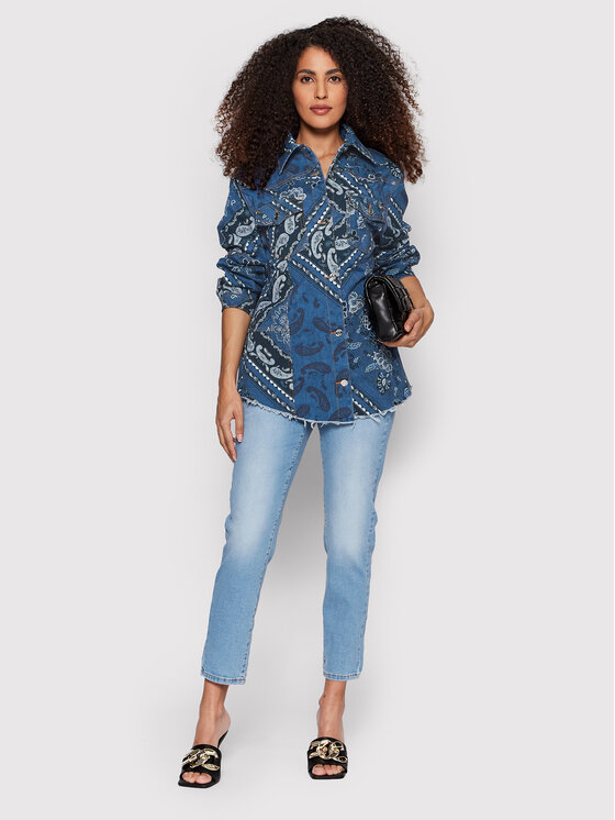 Jeans UA2086 D4690 Blu Slim Fit