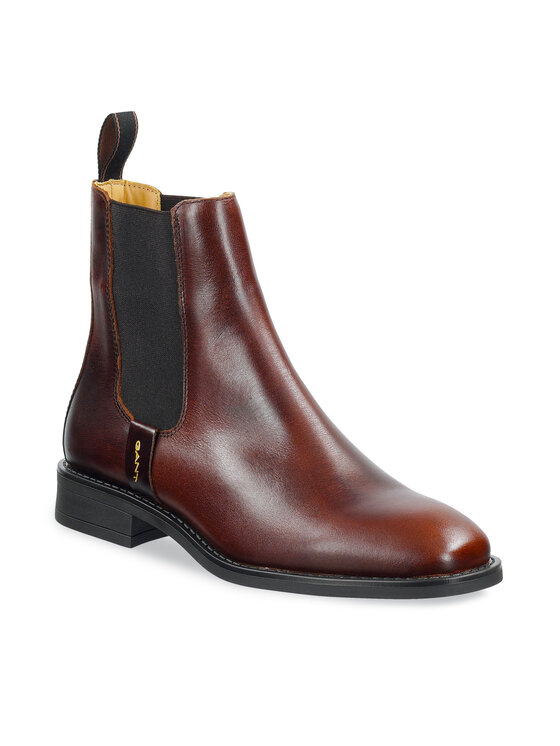 Gant Gant Klassische Stiefeletten 31551128 Braun
