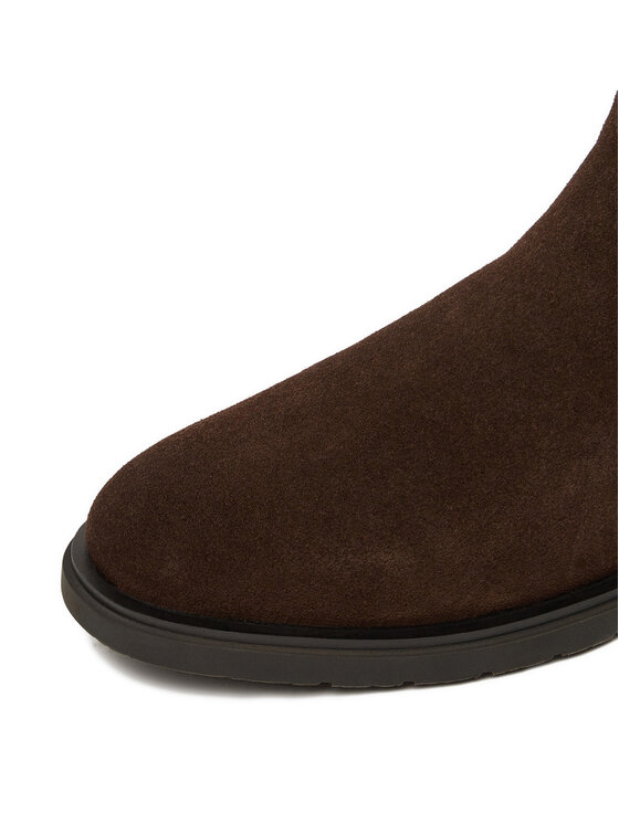 Gino Rossi Gino Rossi Klassische Stiefeletten EO-URBANO-01 125AM Braun