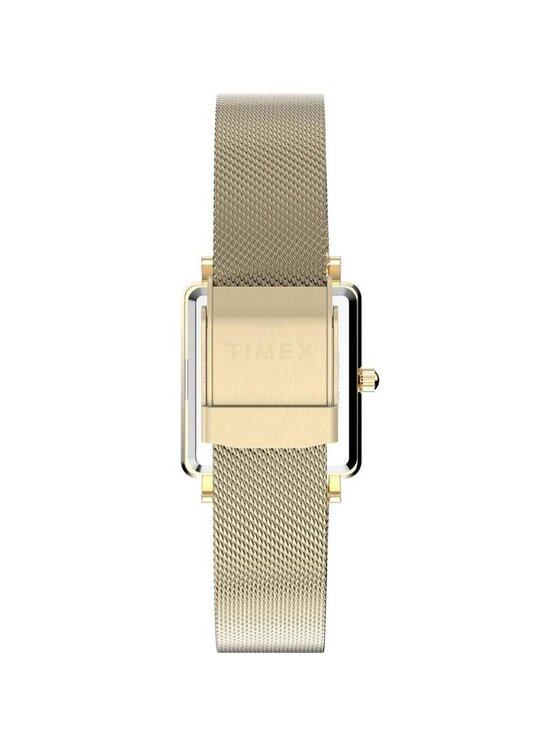 Timex Timex Zegarek TW2Y26100 Złoty