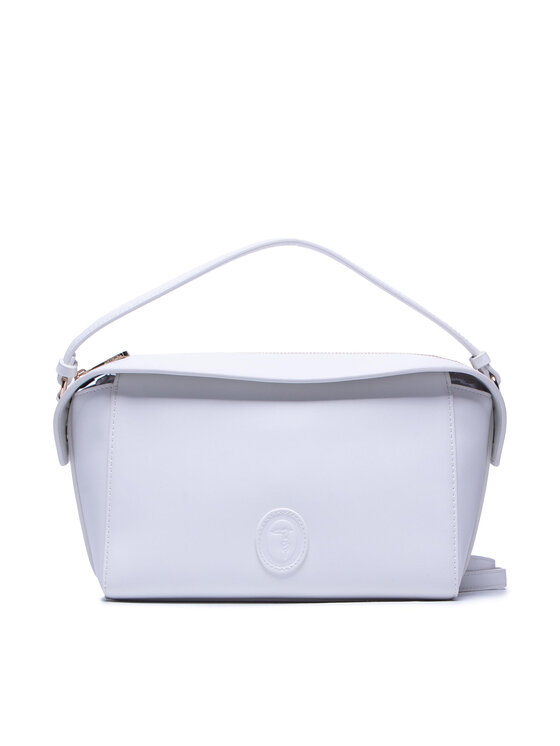 Trussardi Torebka Aster Crossbody Md 75B01300 Biały Modivo.pl