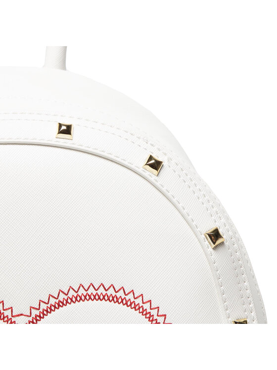 LOVE MOSCHINO LOVE MOSCHINO Seljakott JC4369PP0EKG0100 Valge