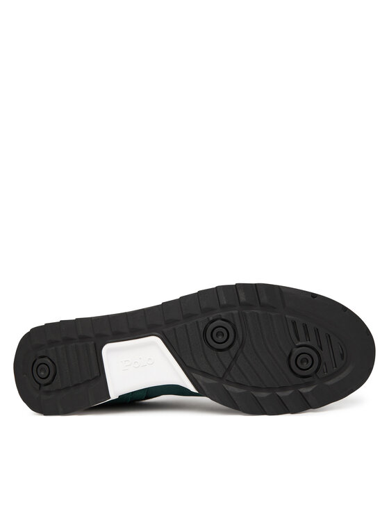 Polo Ralph Lauren Polo Ralph Lauren Sneakersy 809974041004 Zielony