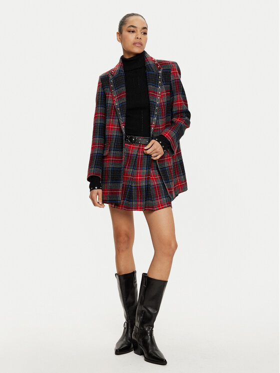 Dixie Dixie Minirock GCMUKBAA Bunt Regular Fit