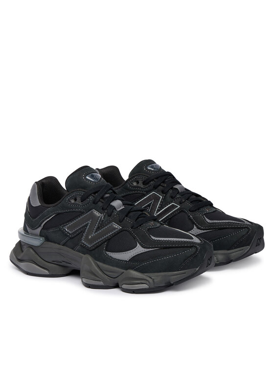 New Balance New Balance Sneakersy U906079E Czarny
