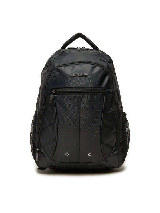 Semi Line Semi Line Rucksack L2059 Schwarz