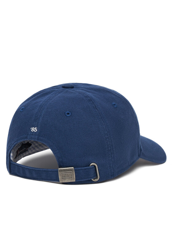 Tommy Hilfiger Tommy Hilfiger Baseball sapka Flag Soft 6 Panel AM0AM13426 Sötétkék
