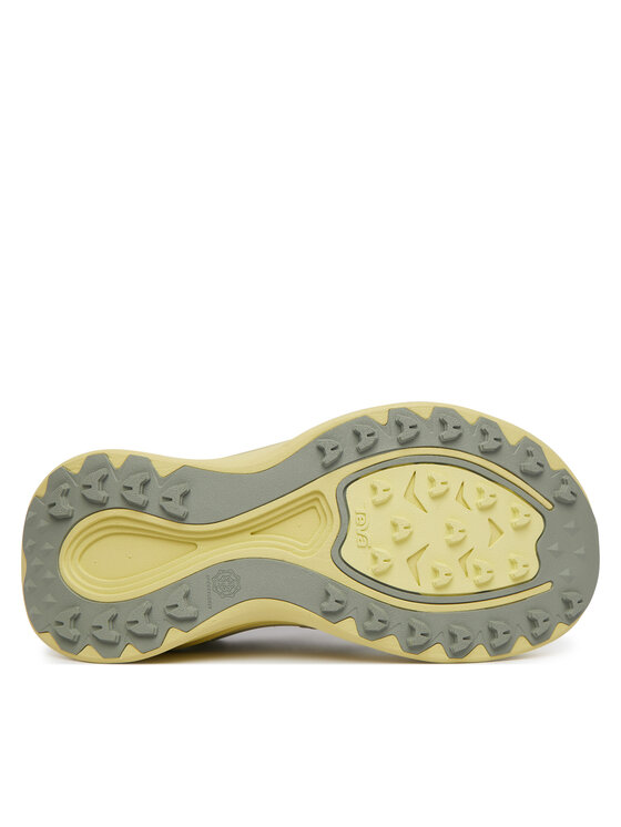Teva Teva Sandały Aventrail R2T 1172831 Zielony