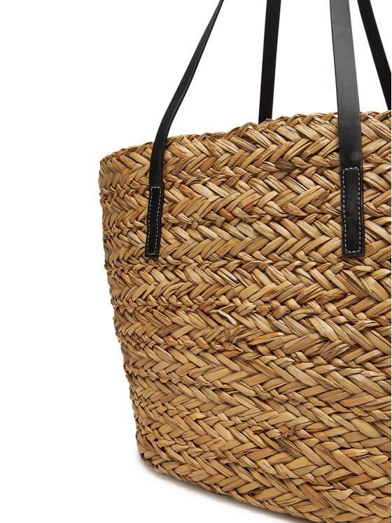 Pieces Pieces Handtasche 17154658 Beige