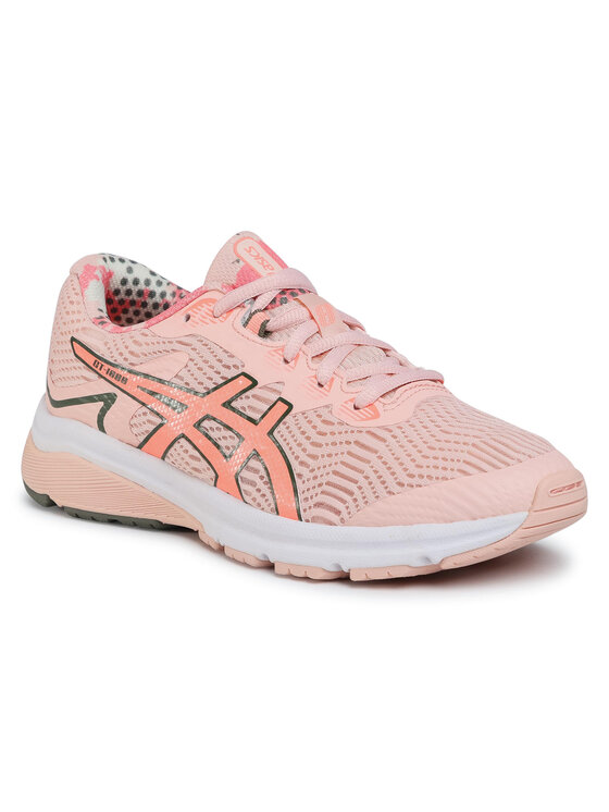 Asics gt-1000 8 2024 gs sp breeze/sun coral