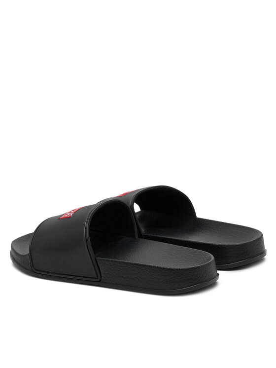 Levi's® Levi's® Pantoletten Pool VPOL0187S Schwarz