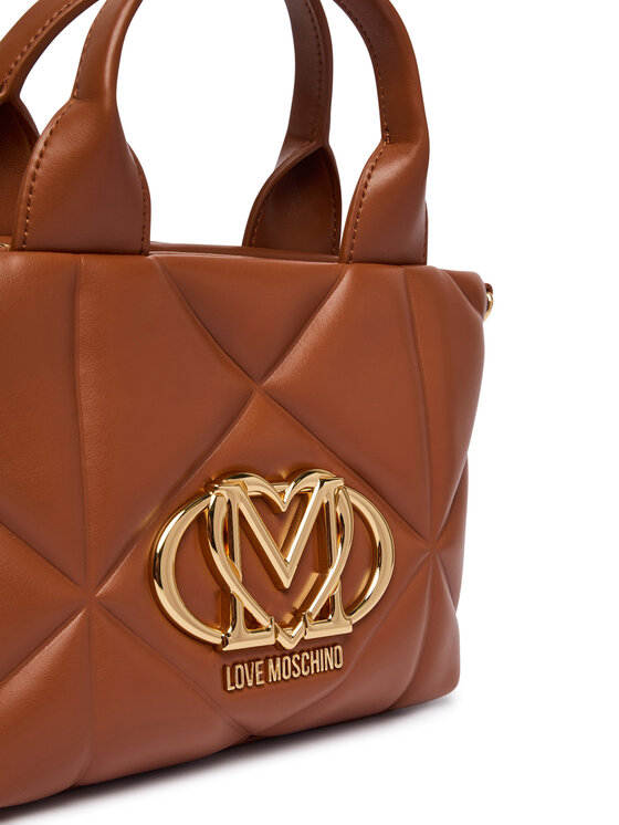 LOVE MOSCHINO LOVE MOSCHINO Сумка JC4255PP0PLC0208 Коричневий