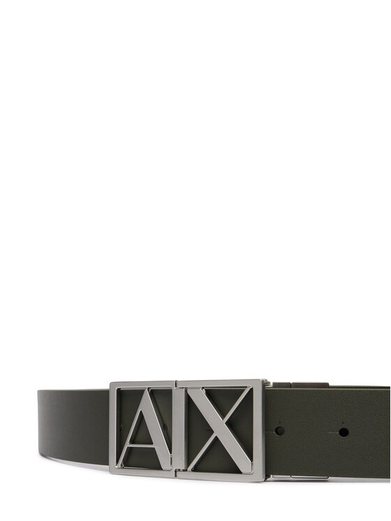 Armani Exchange Armani Exchange Pasek Męski XM002664 AF22854 M8327 Czarny
