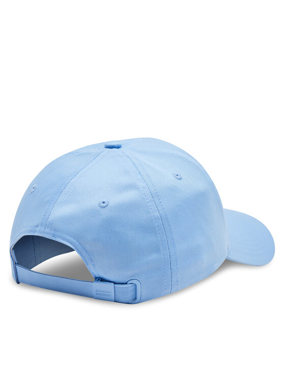 Tommy Jeans Tommy Jeans Kapa s šiltom Tjw Elongated Flag 5 Panels Cap AW0AW15842 Modra