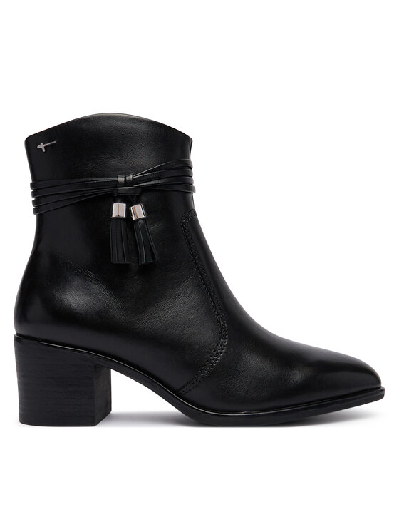 Tamaris Tamaris Stivaletti 1-25375-47 Nero