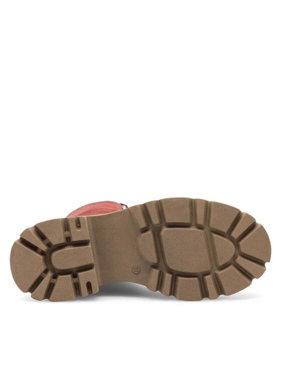 Lasocki Lasocki Schnürstiefeletten RST-HOBBY-02 Dunkelrot
