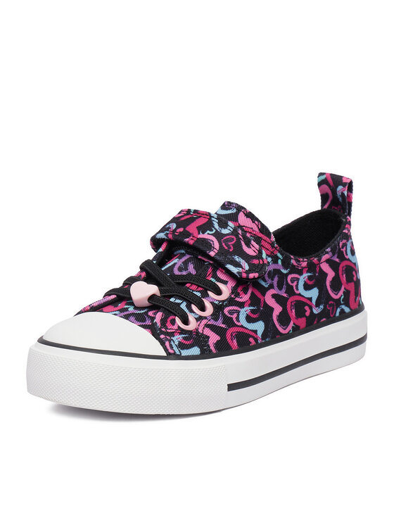 DeeZee DeeZee Sportbačiai CEO-BIC-AW26-NB24666A Juoda