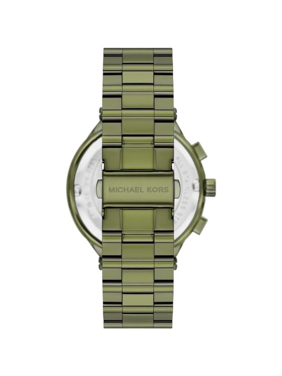 Michael Kors Michael Kors Zegarek MK9268 Zielony