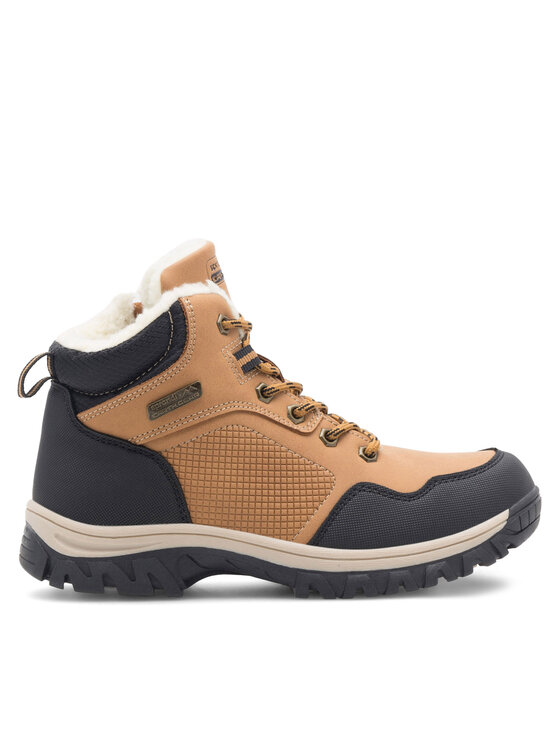 Sprandi Sprandi Bakancs CP07-7027-05 Barna