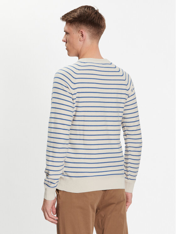 Maglione 20715142 Blu Regular Fit