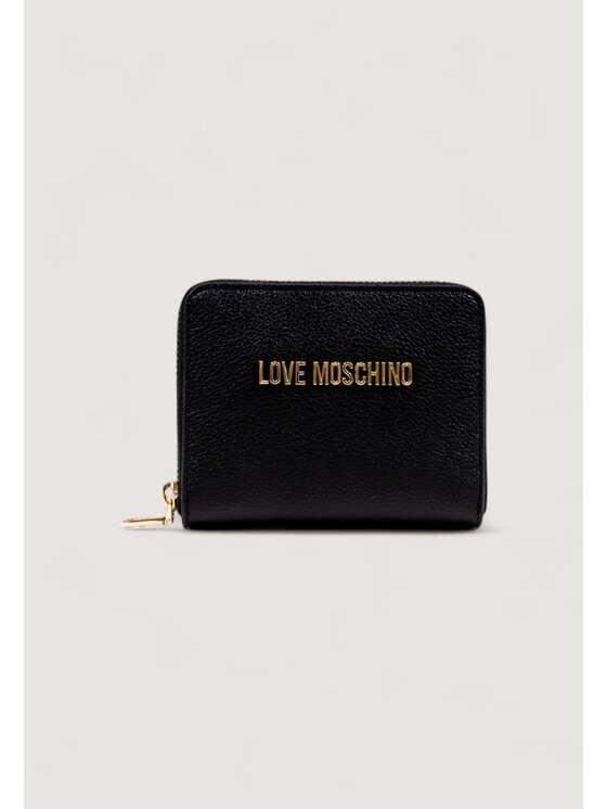 LOVE MOSCHINO LOVE MOSCHINO Portafoglio JC5702PP1N Nero