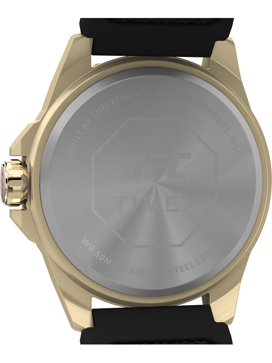 Timex Timex Hodinky TW2W73600 Černá