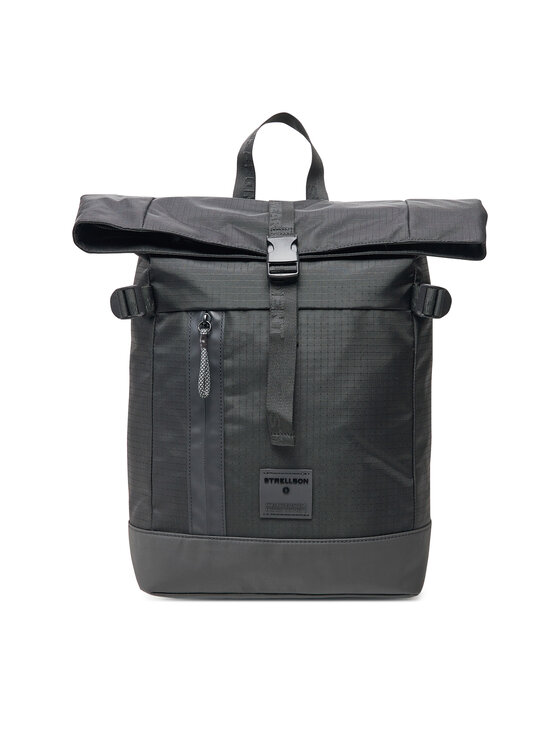Rucsac Strellson Northwood Rs Rolltop Backpack 14″ 4010003304 Negru
