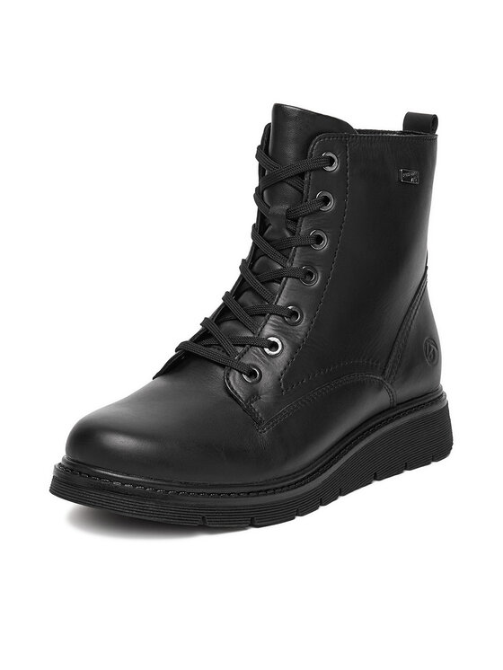 Remonte Remonte Kotníková obuv CEO-D3979-00 Černá