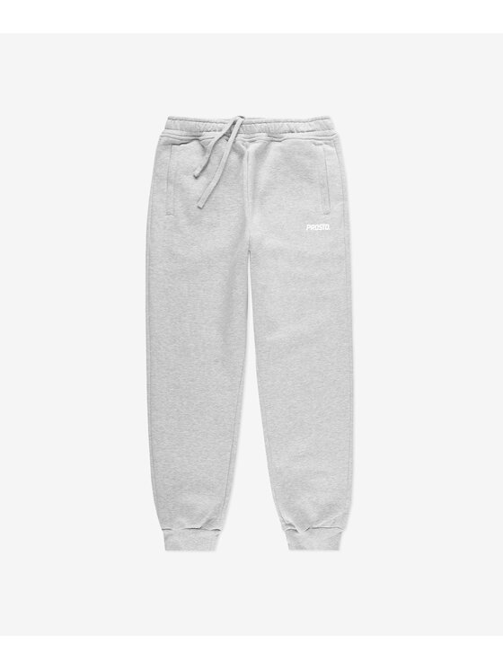 PROSTO. PROSTO. Spodnie dresowe Digo Szary Regular Fit