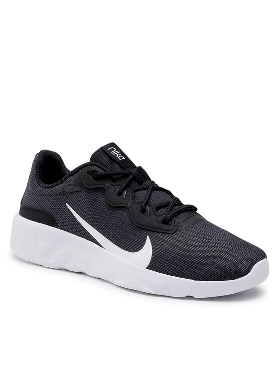 Nike Nike Sneakersy Explore Strada CD7091 003 Černá