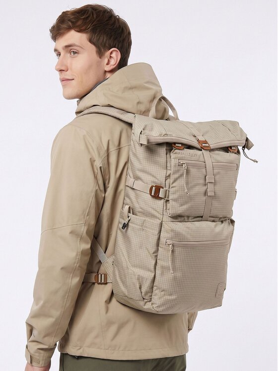 Fjällräven Fjällräven Plecak 335524 Beżowy